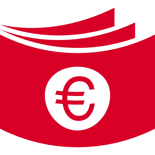 three-euro-paper-bills