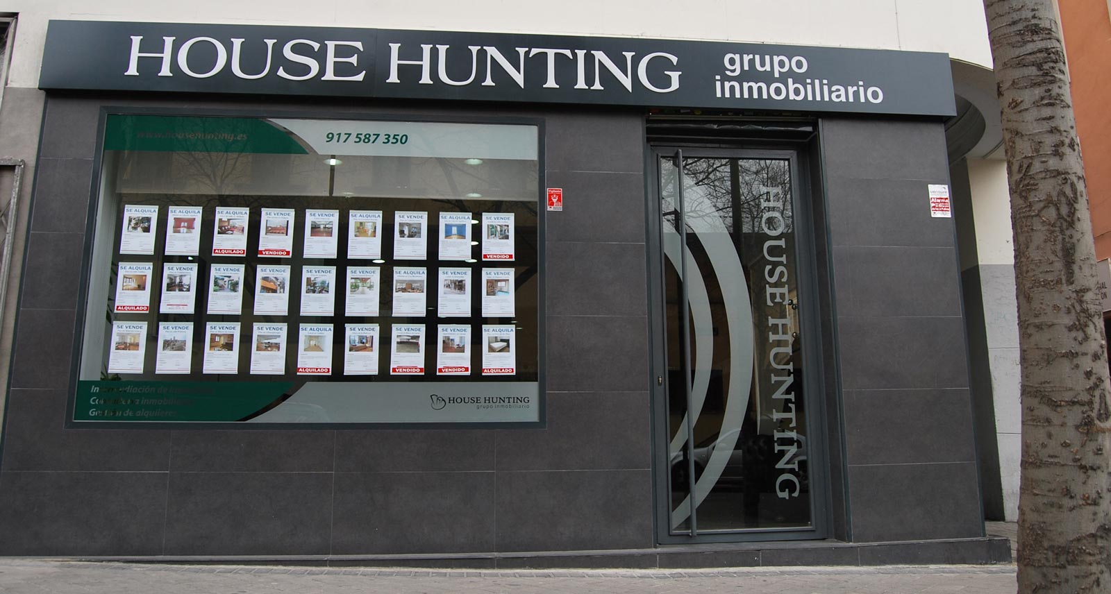 House Hunting Grupo Inmobiliario