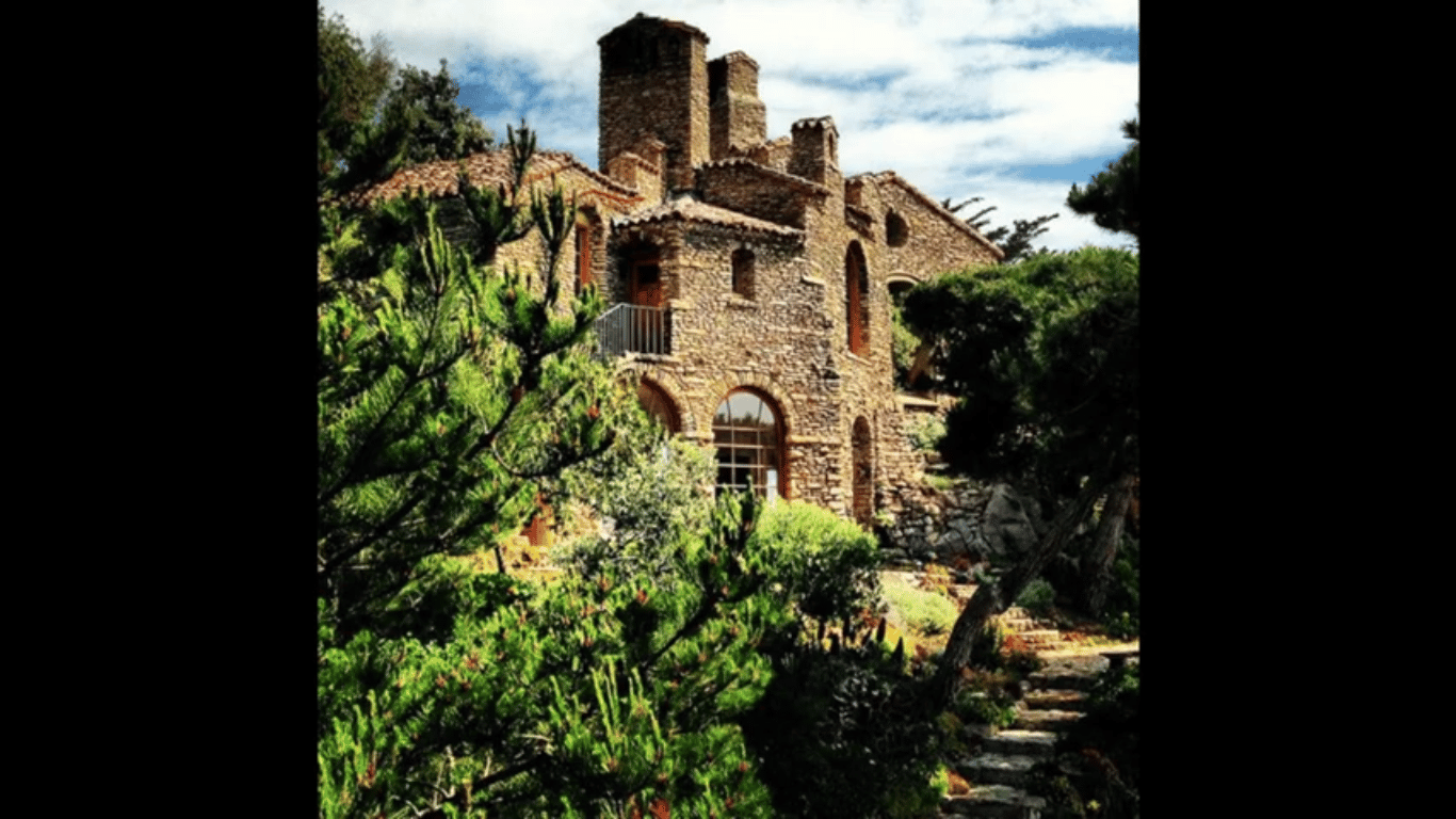 FOTOS Brad Pitt compra esta casa por 40 millones de dólares House