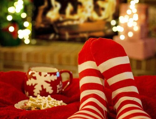 Navidad en «modo ON» Cómo hacer una decoración cálida y navideña para el invierno